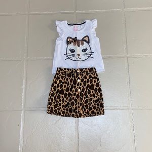 👶🏾 4T Toddler outfit